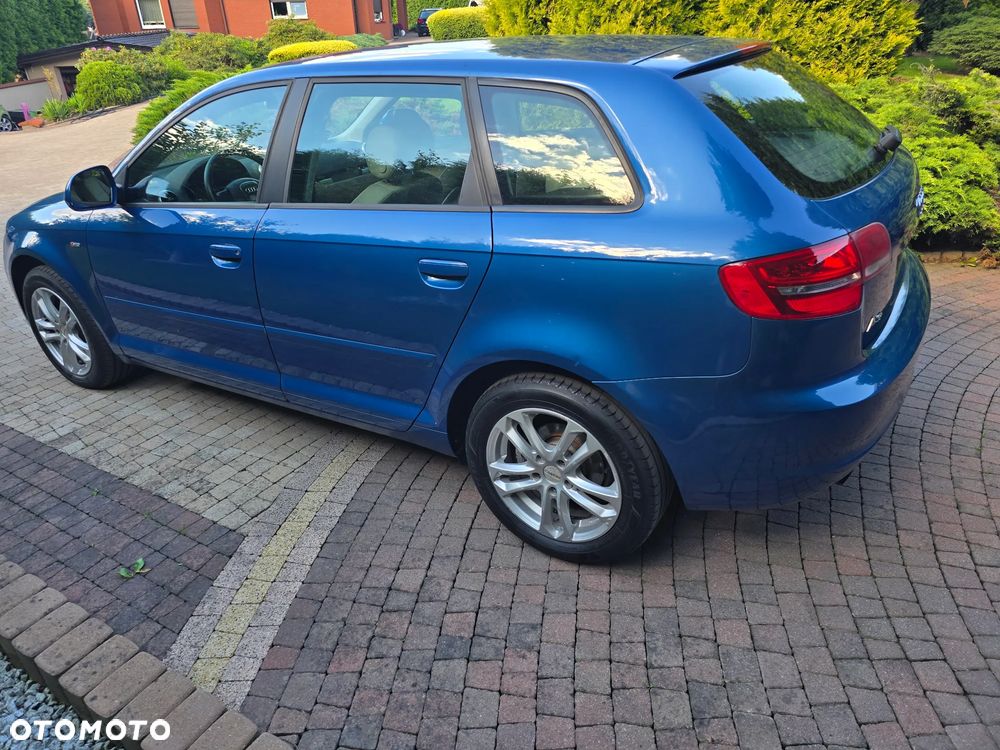 Audi A3 Sportback 1.9 TDI Attraction - 3