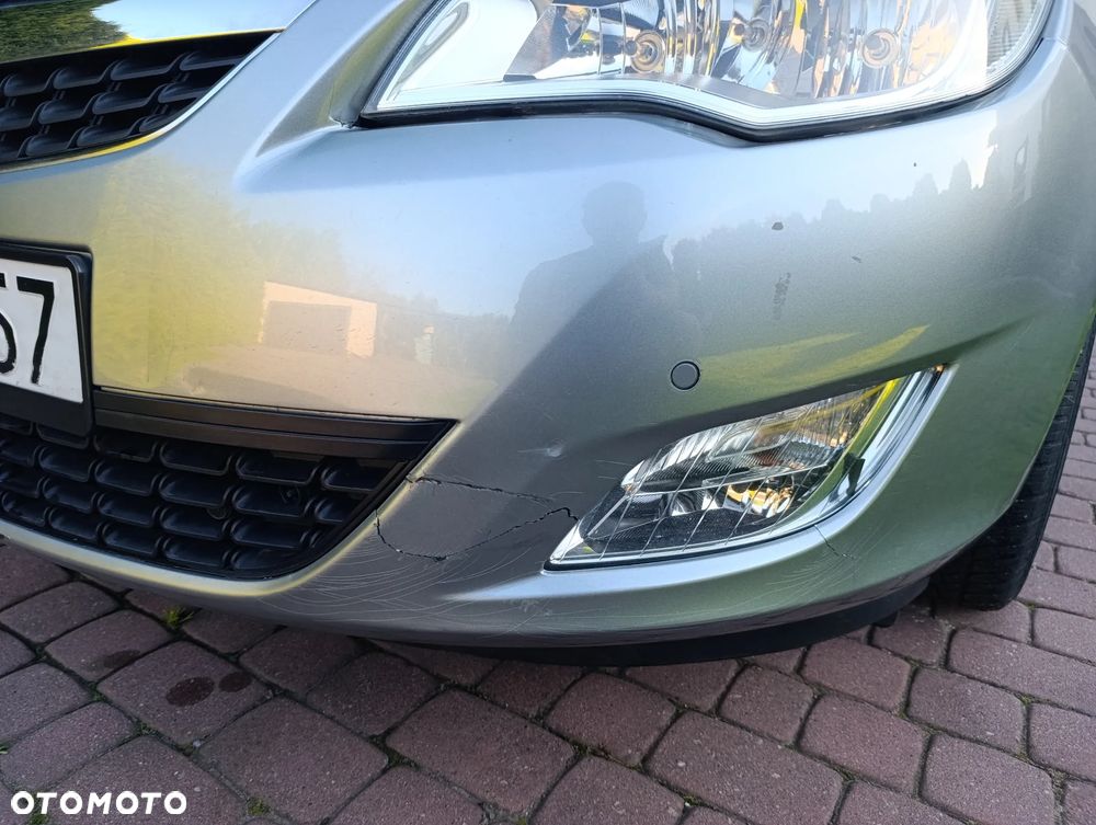 Opel Astra 1.6 Design Edition - 20