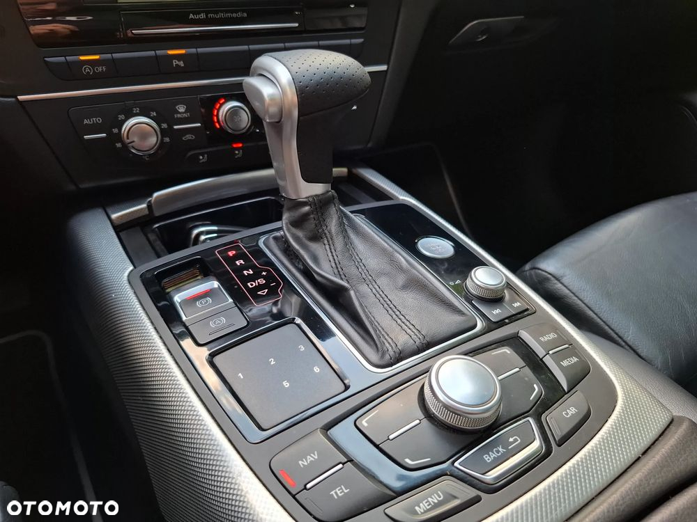Audi A6 Avant 3.0 TDI Quattro Tiptronic - 32