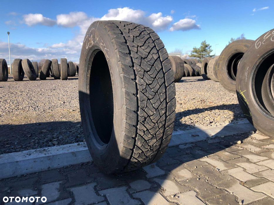 295/55R22.5 Opona GOODYEAR KMAX D GEN-2 Napęd k 2 - 2