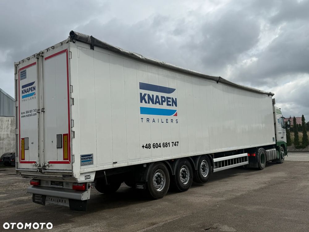 Knapen 92 m3, podloga 10 mm, pilot radiowy, drzwi inspekcyjne - 15