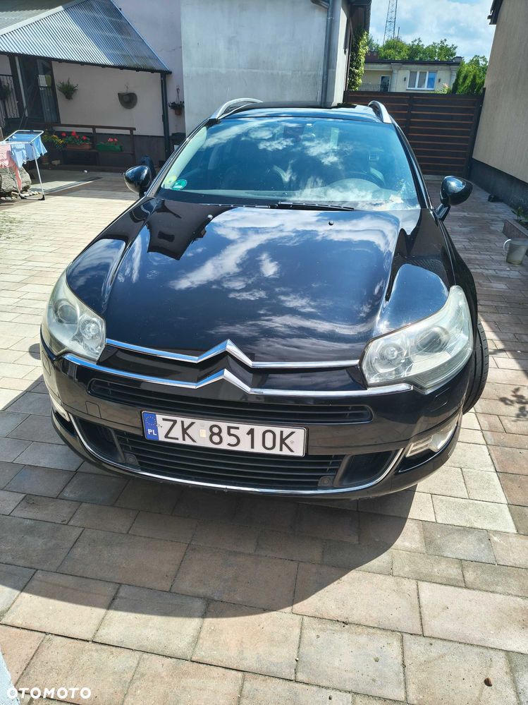 Citroën C5 - 1
