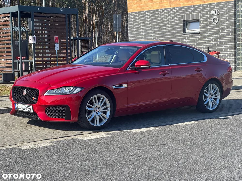 Jaguar XF 3.0 V6 Kompressor - 6