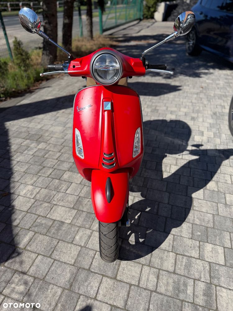 Piaggio Vespa - 2