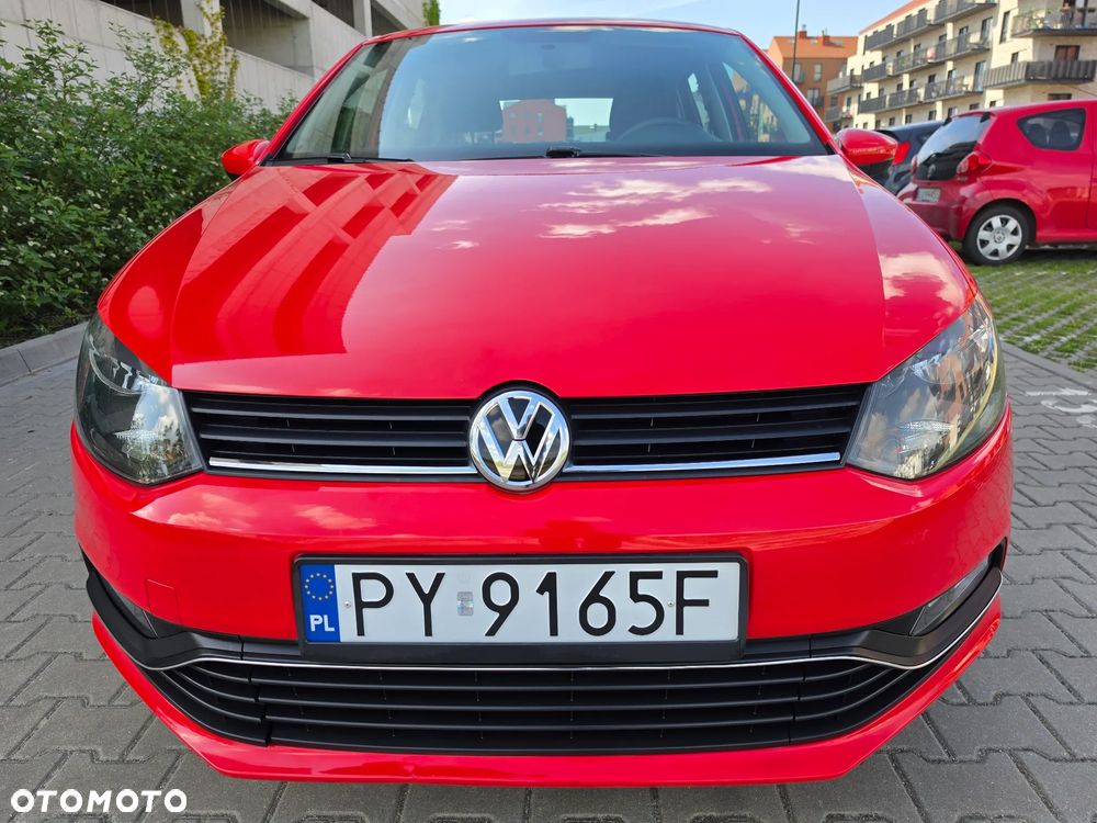 Volkswagen Polo 1.0 Trendline Perfectline - 2