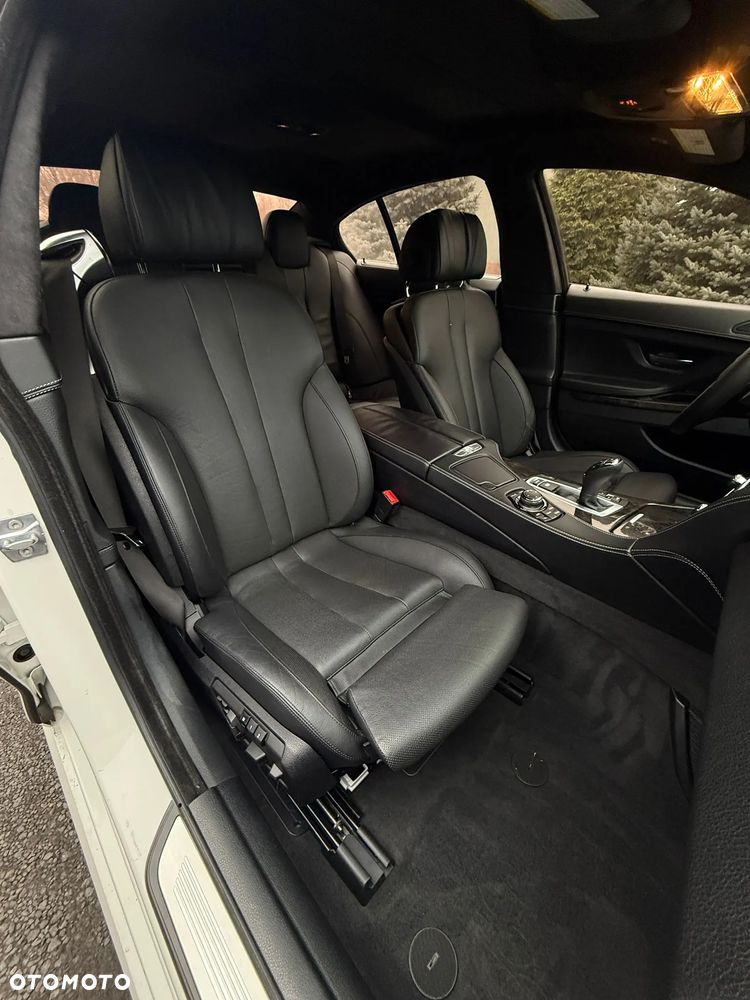 BMW Seria 6 640i - 12