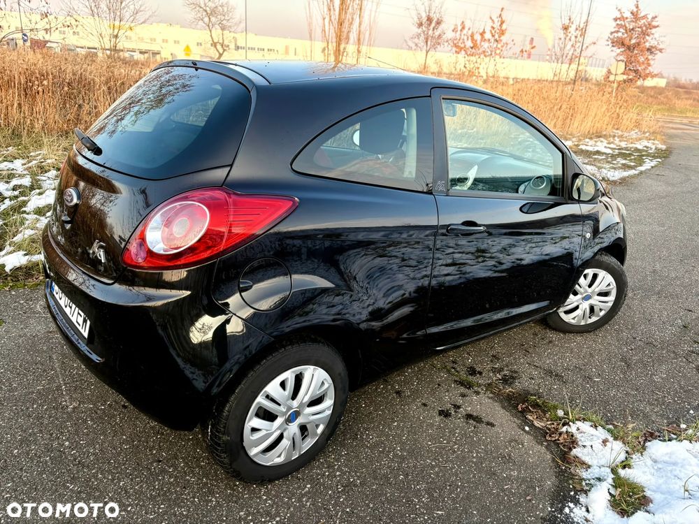 Ford KA 1.2 Titanium - 4