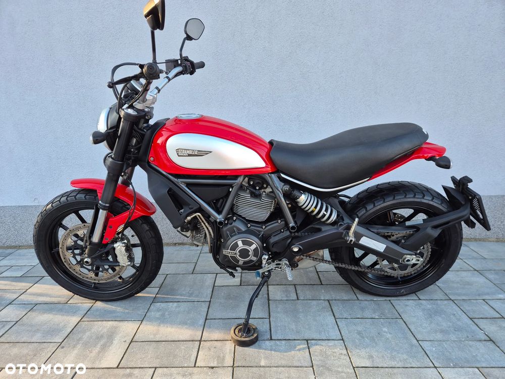 Ducati Scrambler - 3