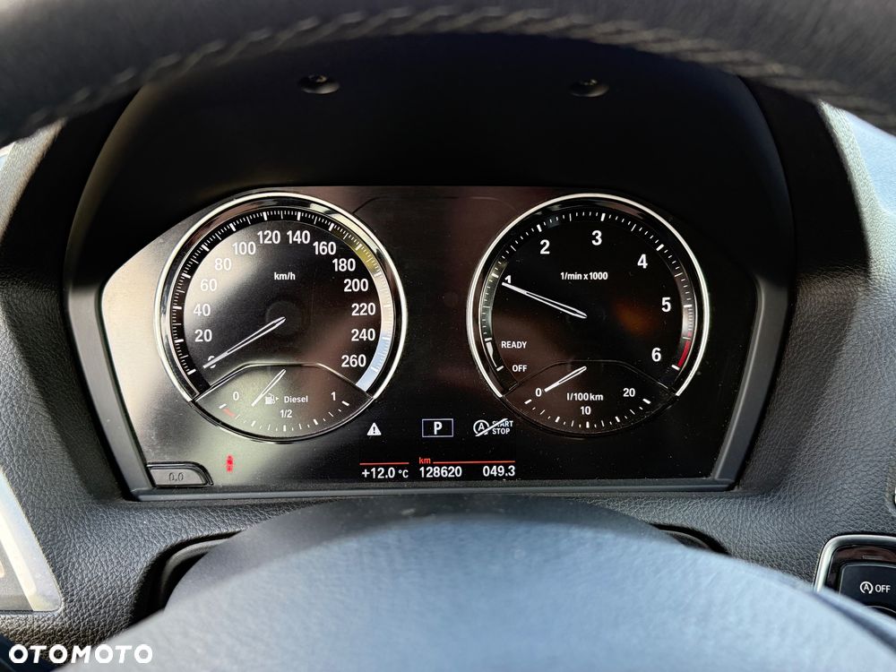 BMW Seria 1 116d - 8