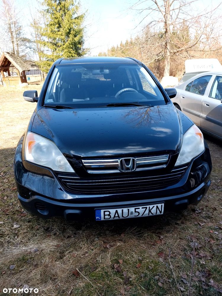 Honda CR-V 2.4 EX - 6