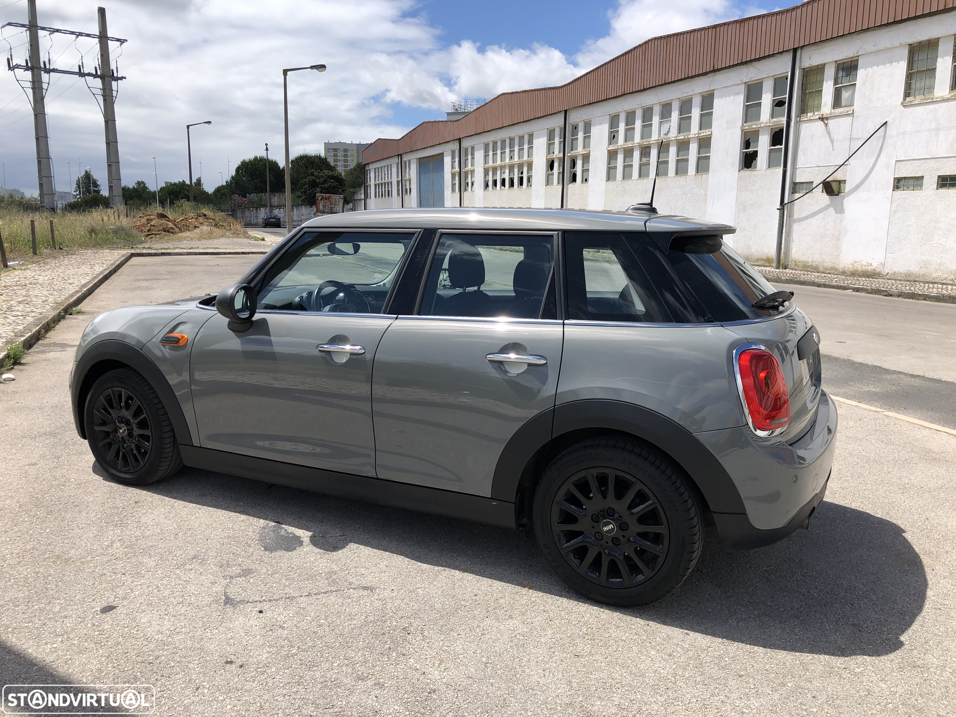 MINI 5 Portas One D - 2