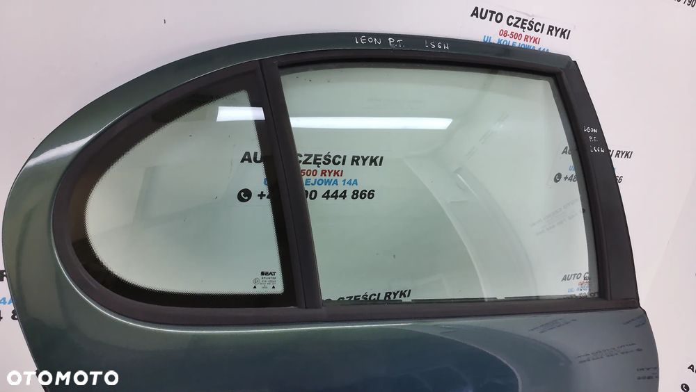 Seat Leon I Drzwi Prawy Tył LS6W - 2
