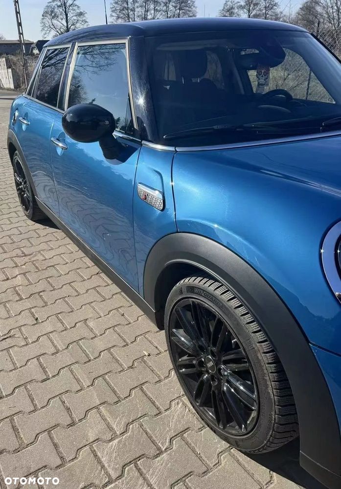 MINI Cooper S sport - 3