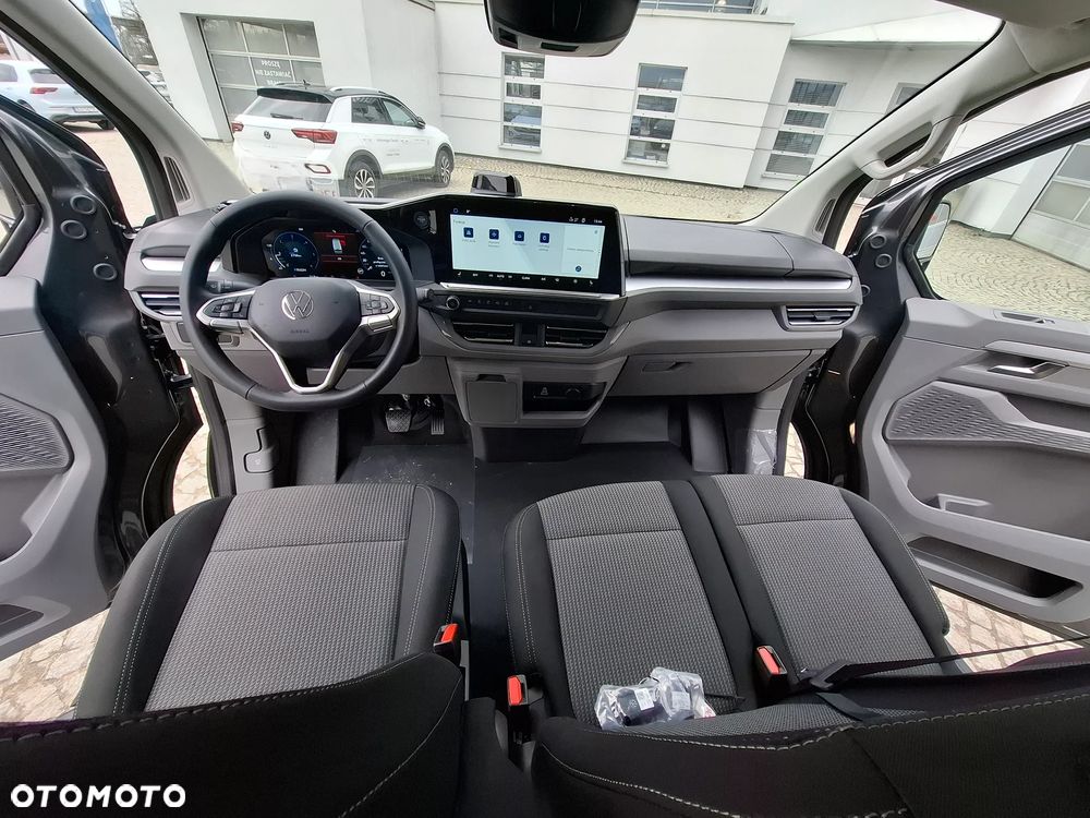 Volkswagen Transporter - 10