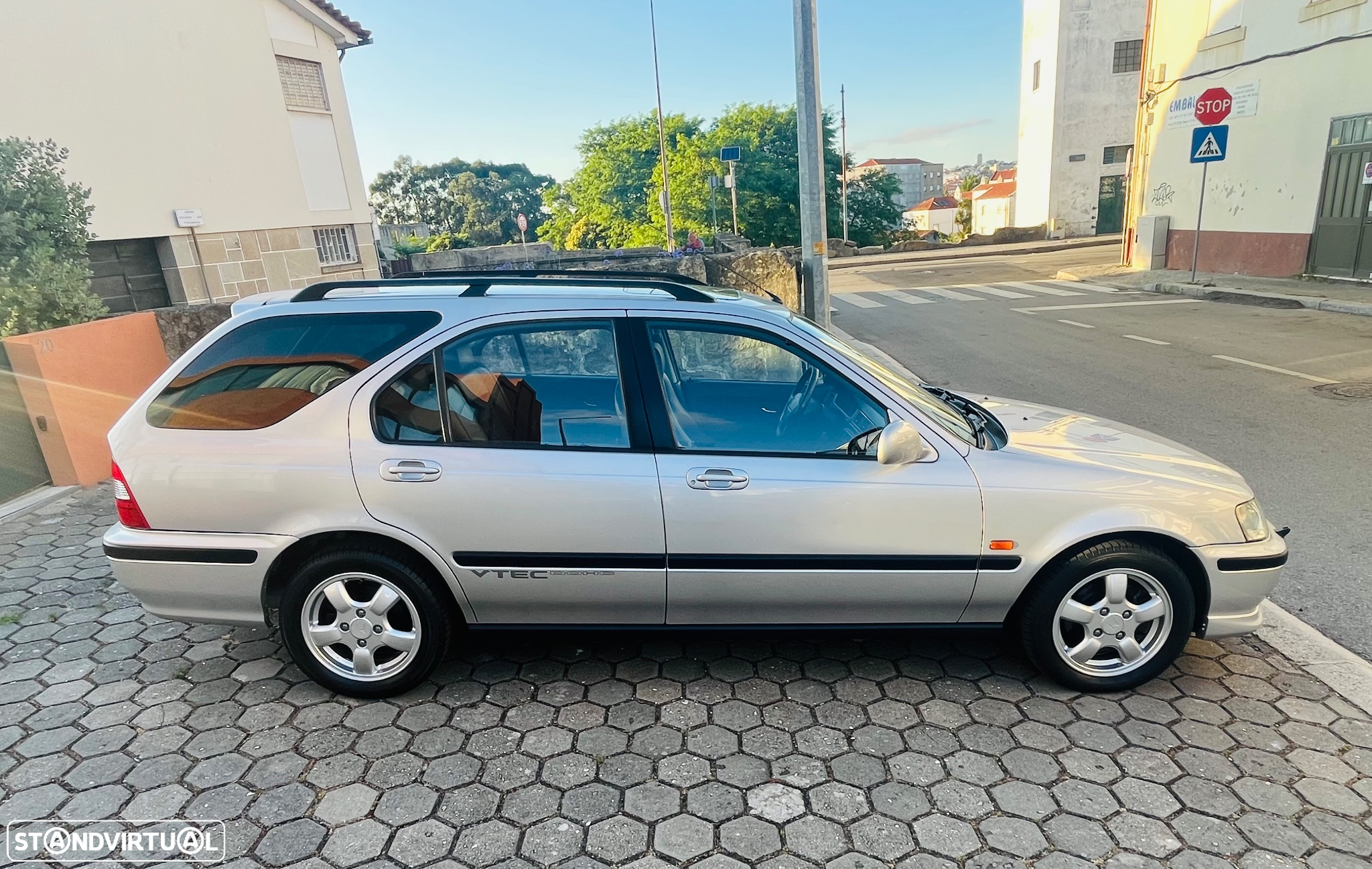 Honda Civic Aerodeck 1.8i VTi - 15