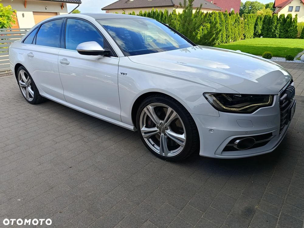 Audi S6 Limousine 4.0 TFSI Quattro S tronic - 9