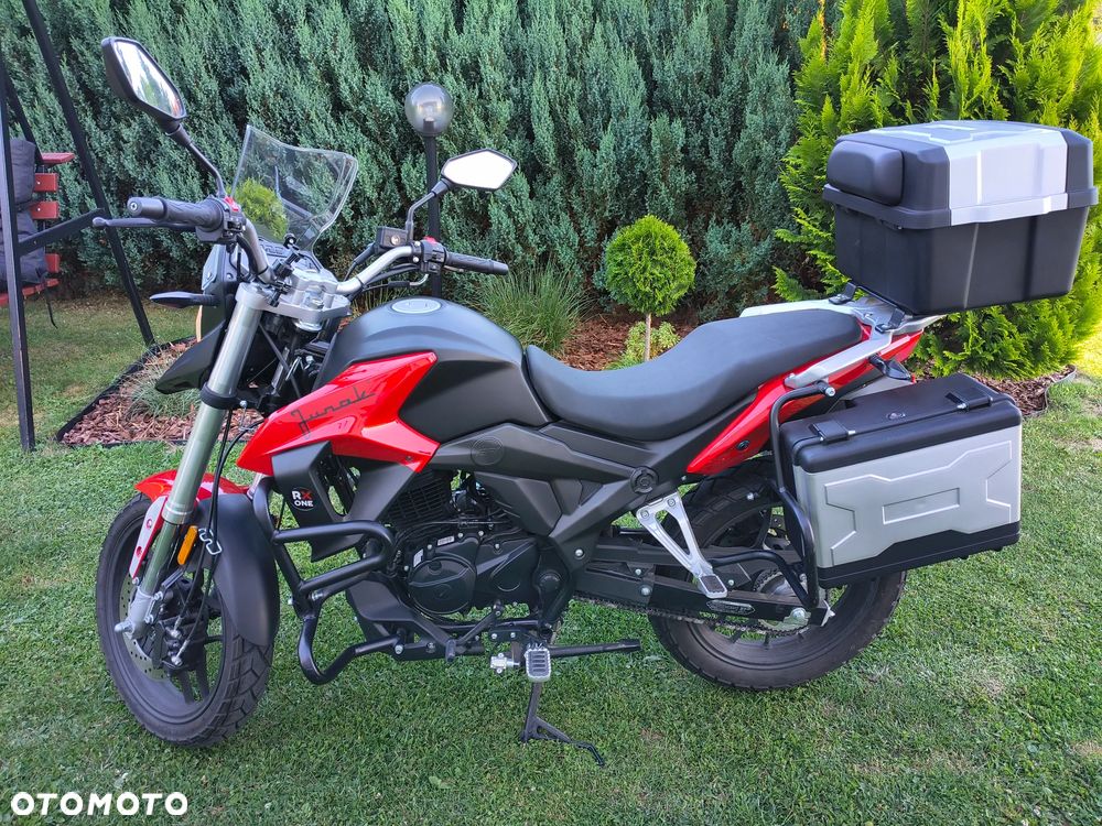Junak RX One - 2