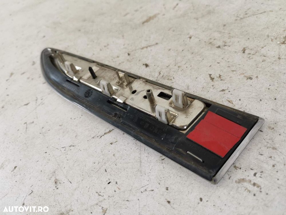 Ornament Aripa Dreapta Jaguar  E-Pace 1 2017 2018 2019 2020 Original I - 6