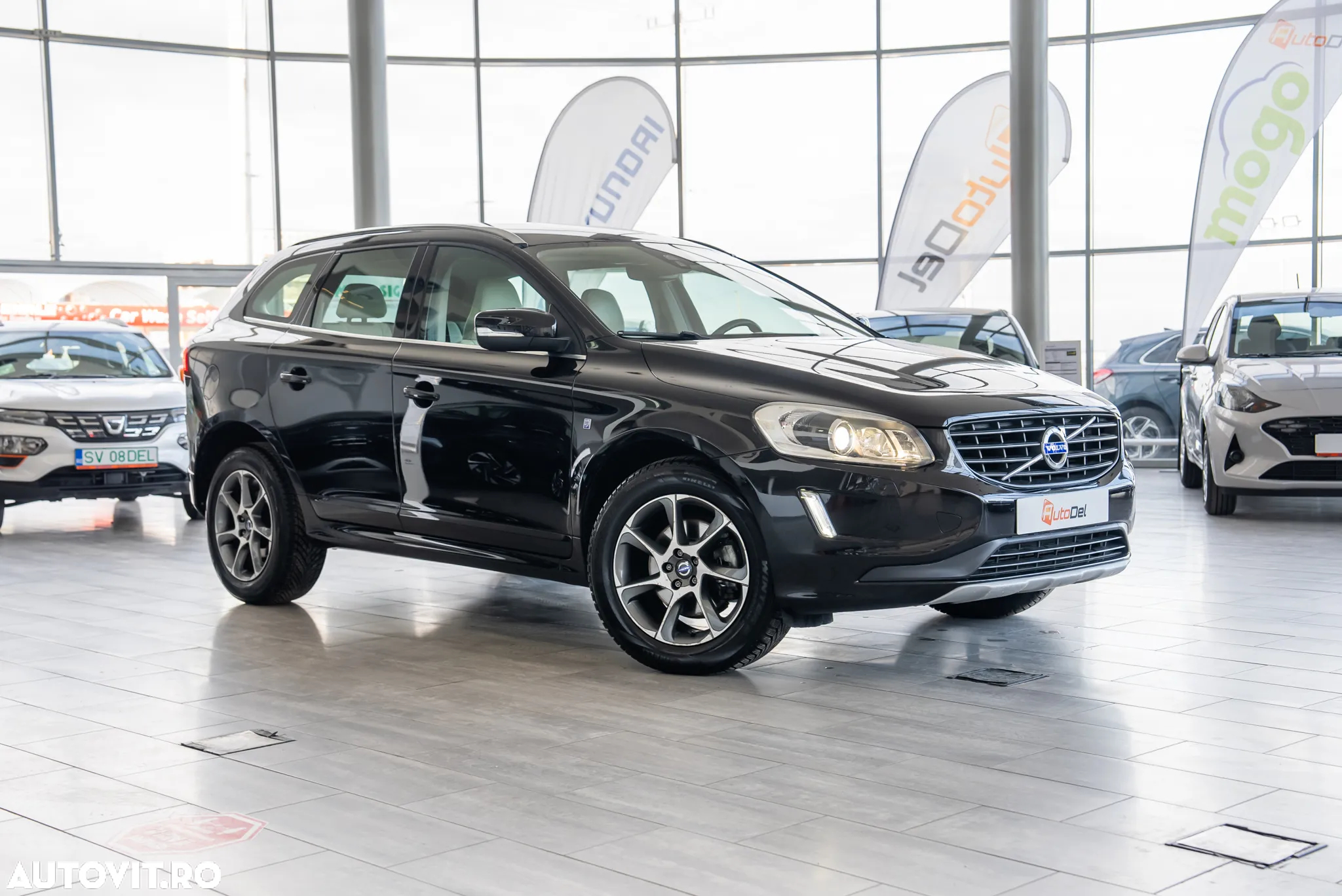 Volvo XC 60 D4 AWD Geartronic Ocean Race - 9