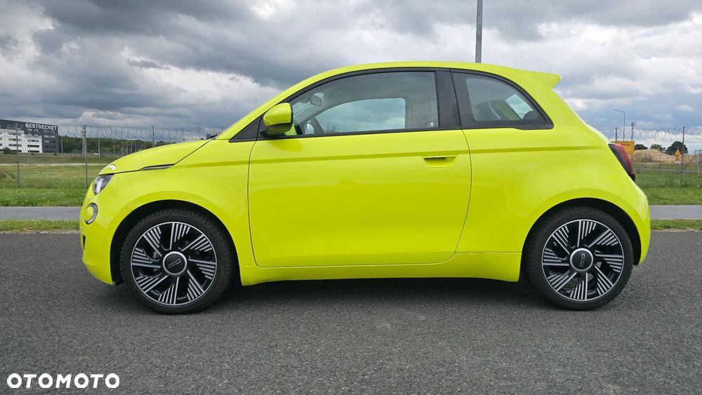 Fiat 500 42 kWh La Prima - 5