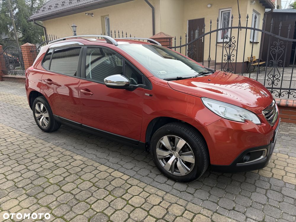 Peugeot 2008 - 2