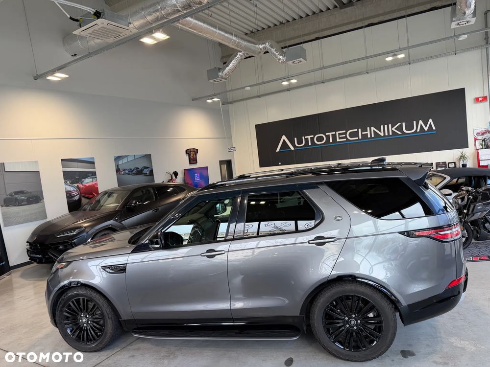 Land Rover Discovery 3.0 Td6 SkyView Edition - 9