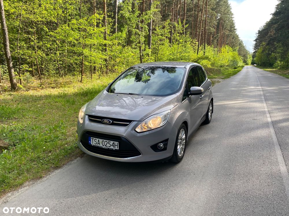 Ford C-MAX 2.0 TDCi SYNC Edition - 24