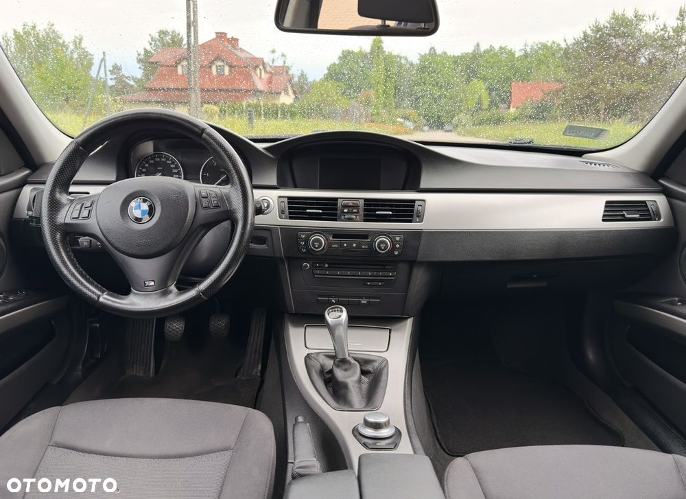 BMW Seria 3 - 6