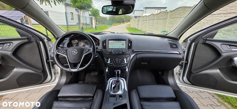 Opel Insignia 2.0 CDTI Cosmo - 24