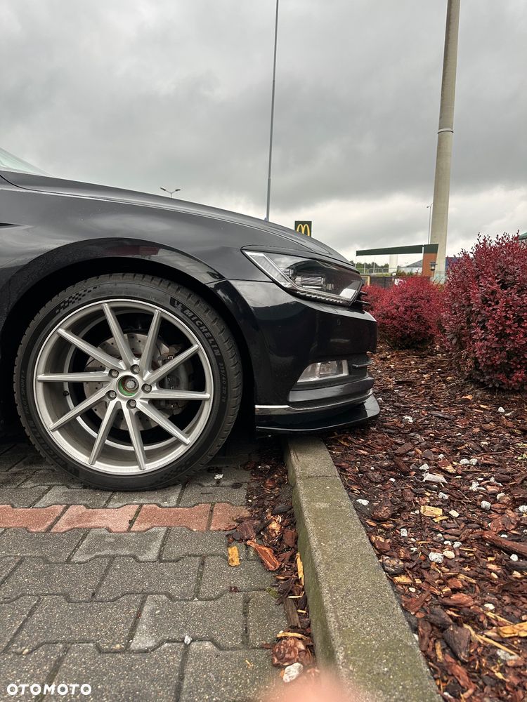 Volkswagen Passat Variant 2.0 TDI BMT Highline DSG - 5