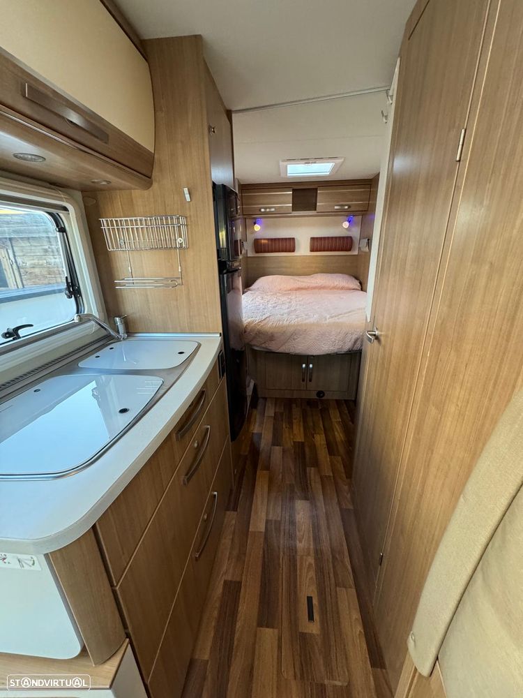 Hymer Exsis I 698 - 14