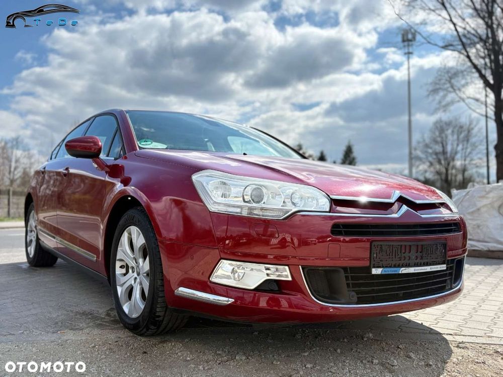Citroën C5 1.6 THP 16V Dynamique My Way - 1