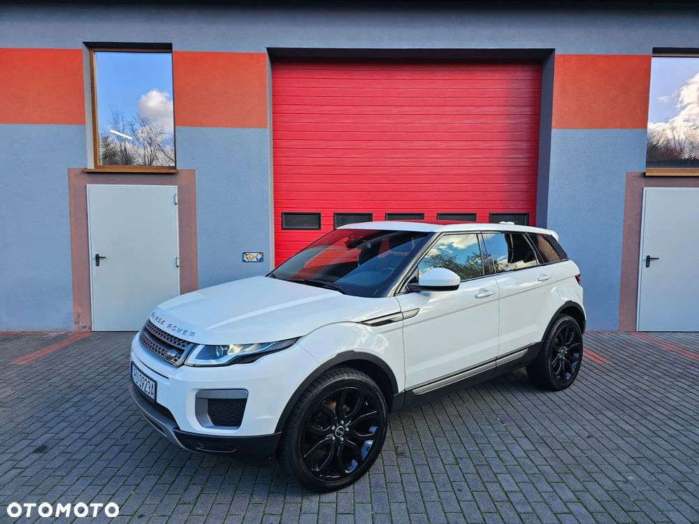 Land Rover Range Rover Evoque 2.0eD4 Pure - 10