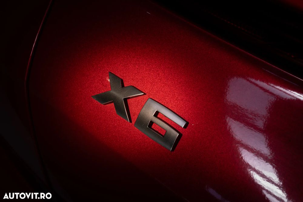 BMW X6 M - 19