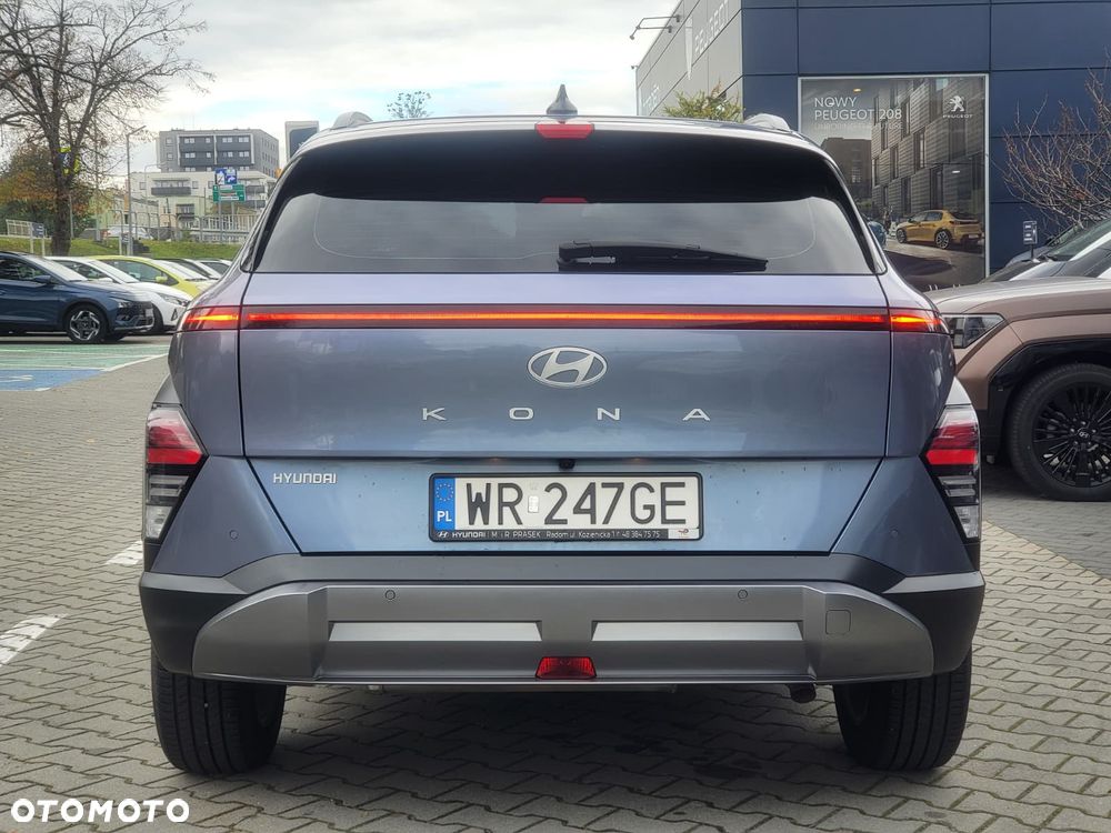 Hyundai Kona 1.0 T-GDI Executive DCT - 4