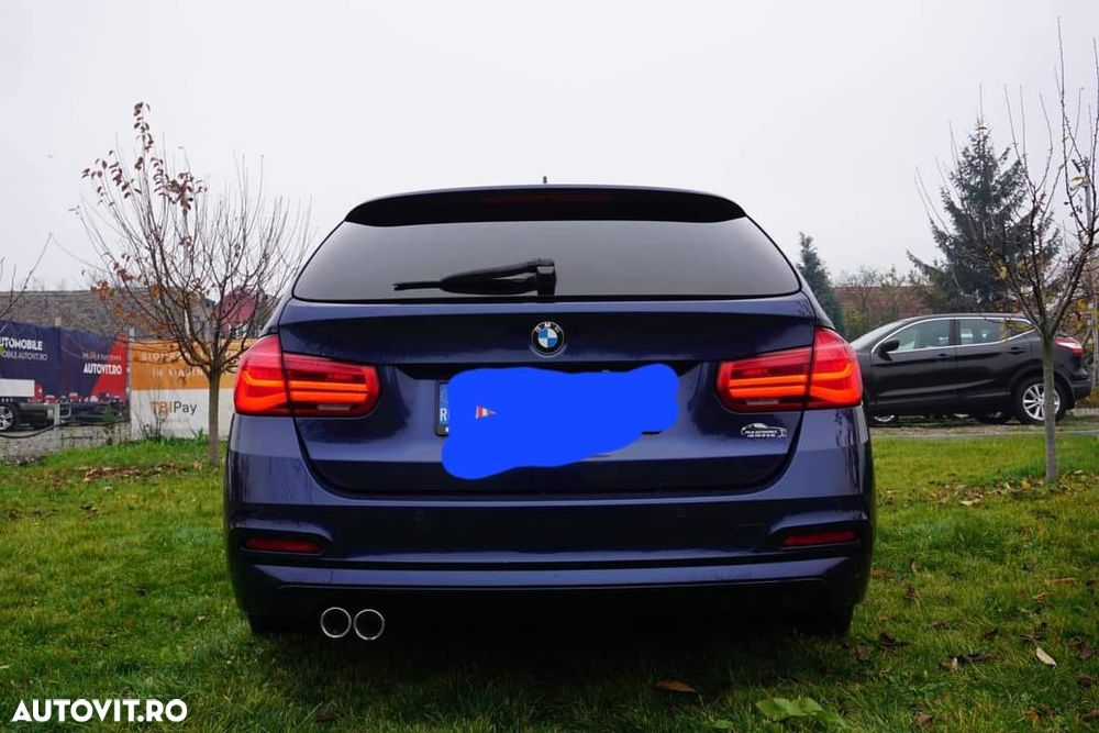 BMW Seria 3 - 4