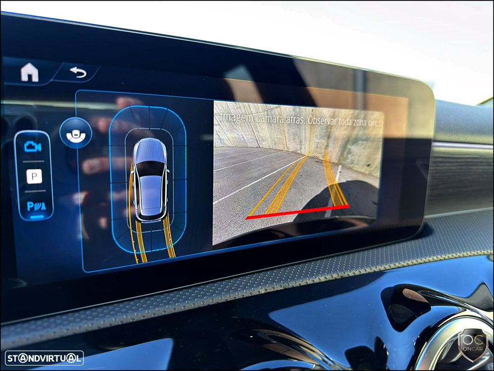 Mercedes-Benz A 250 e 8G-DCT Style - 29