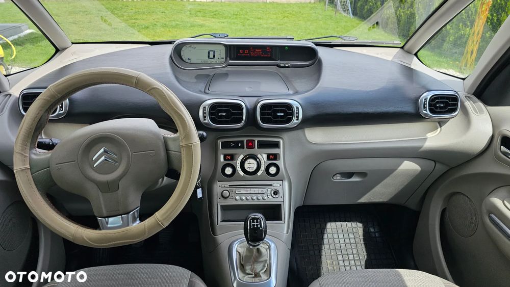 Citroën C3 Picasso HDi 90 FAP Exclusive - 13