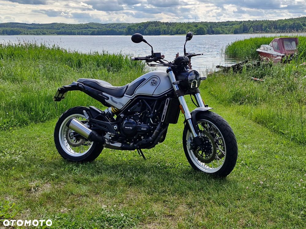 Benelli Leoncino Trail - 1