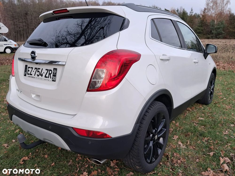 Opel Mokka X 1.4 T Color Edition S&S - 16
