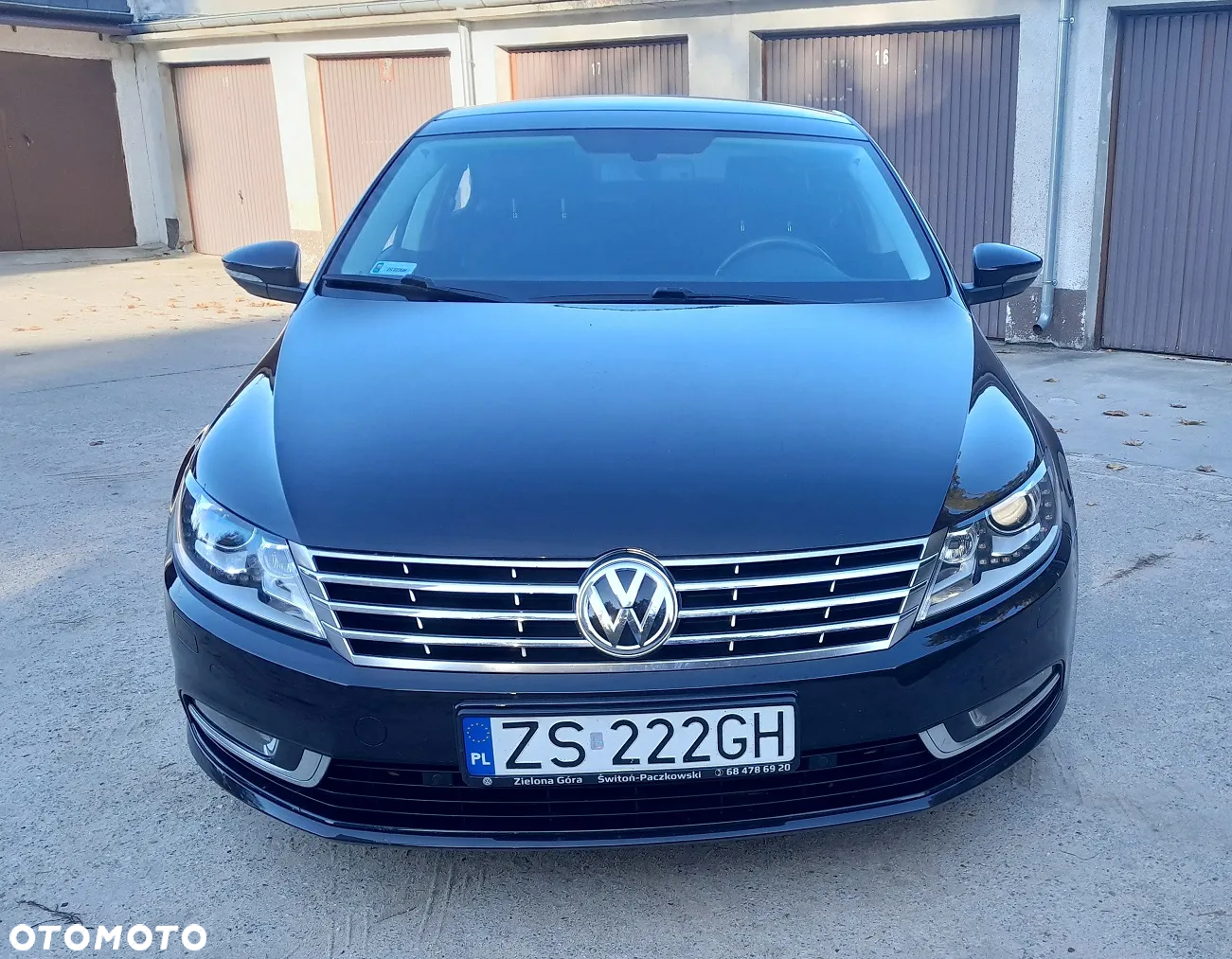 Volkswagen CC 2.0 TDI DPF BMT - 8
