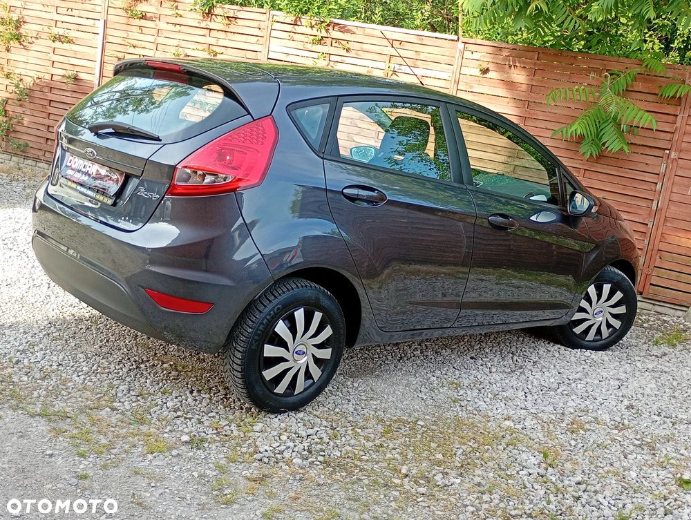 Ford Fiesta 1.25 Viva - 15