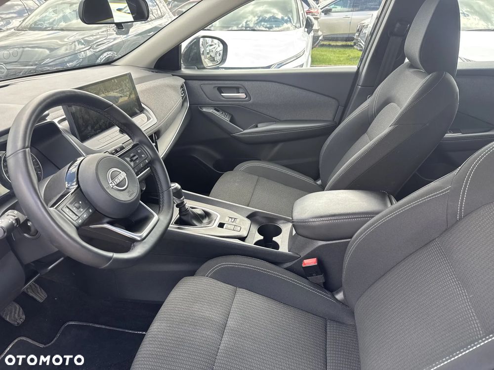 Nissan Qashqai 1.3 DIG-T MHEV Acenta - 11