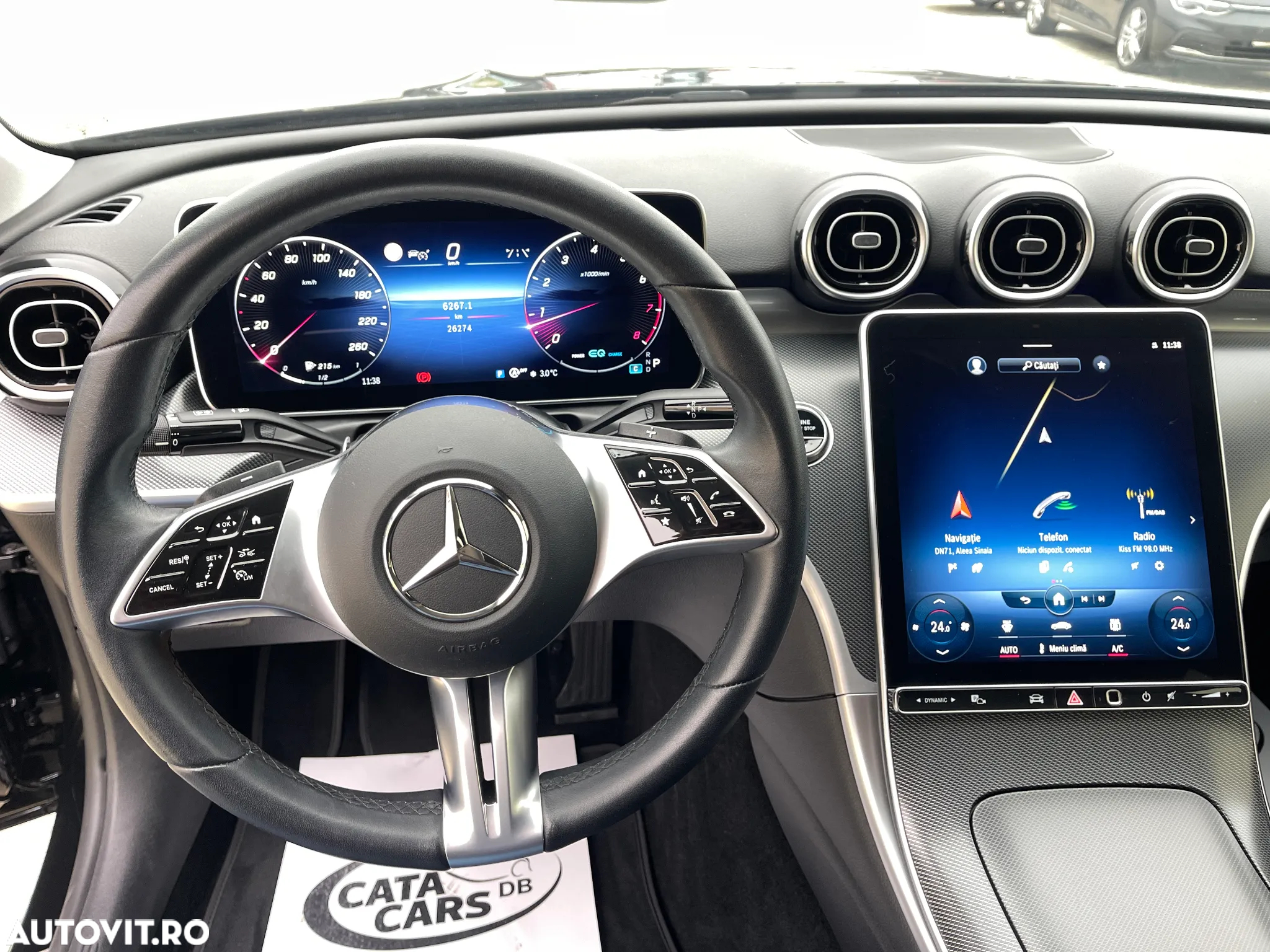 Mercedes-Benz C - 37