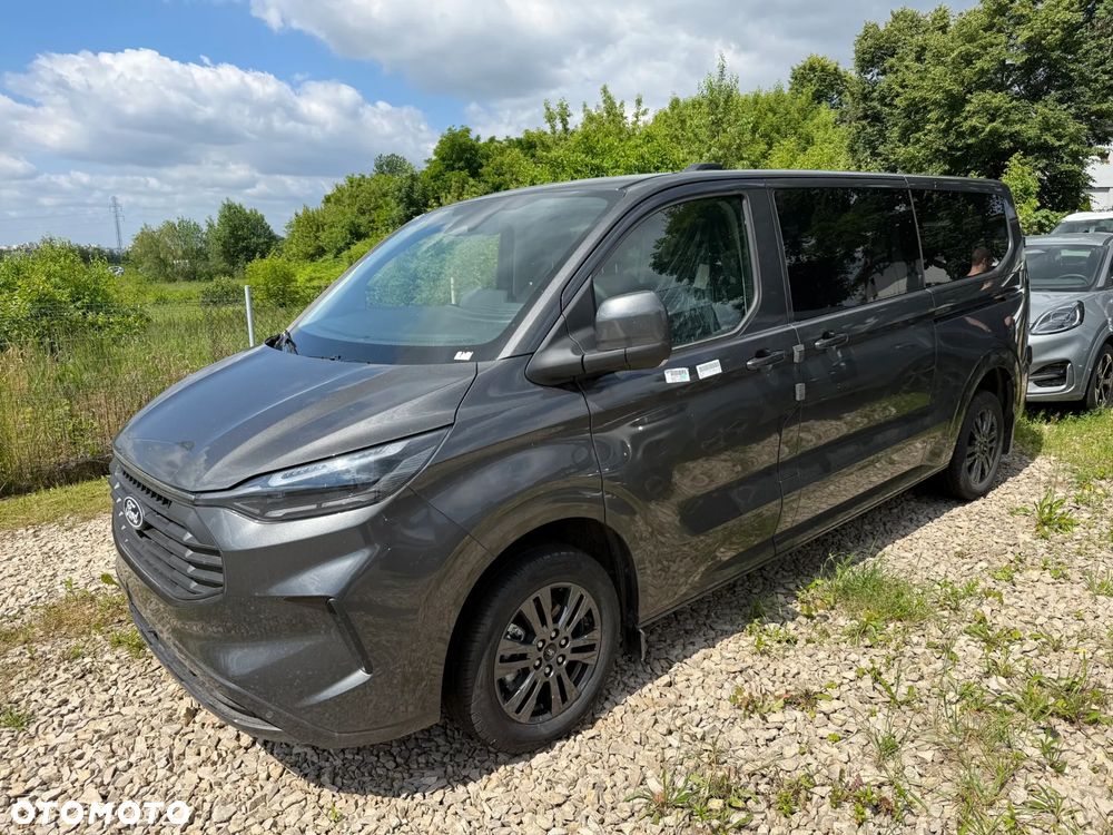Ford Transit Custom Kombi 320 L2H1 Trend M1 - 2
