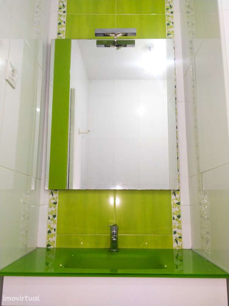 1 Quarto Individual Mobilado – Quinta da Maia - Grande imagem: 4/16