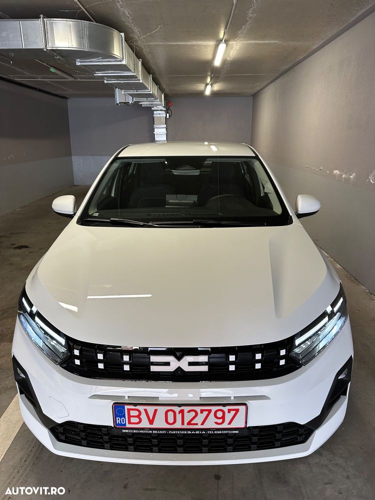 Dacia Logan ECO-G 120 auto Journey - 1