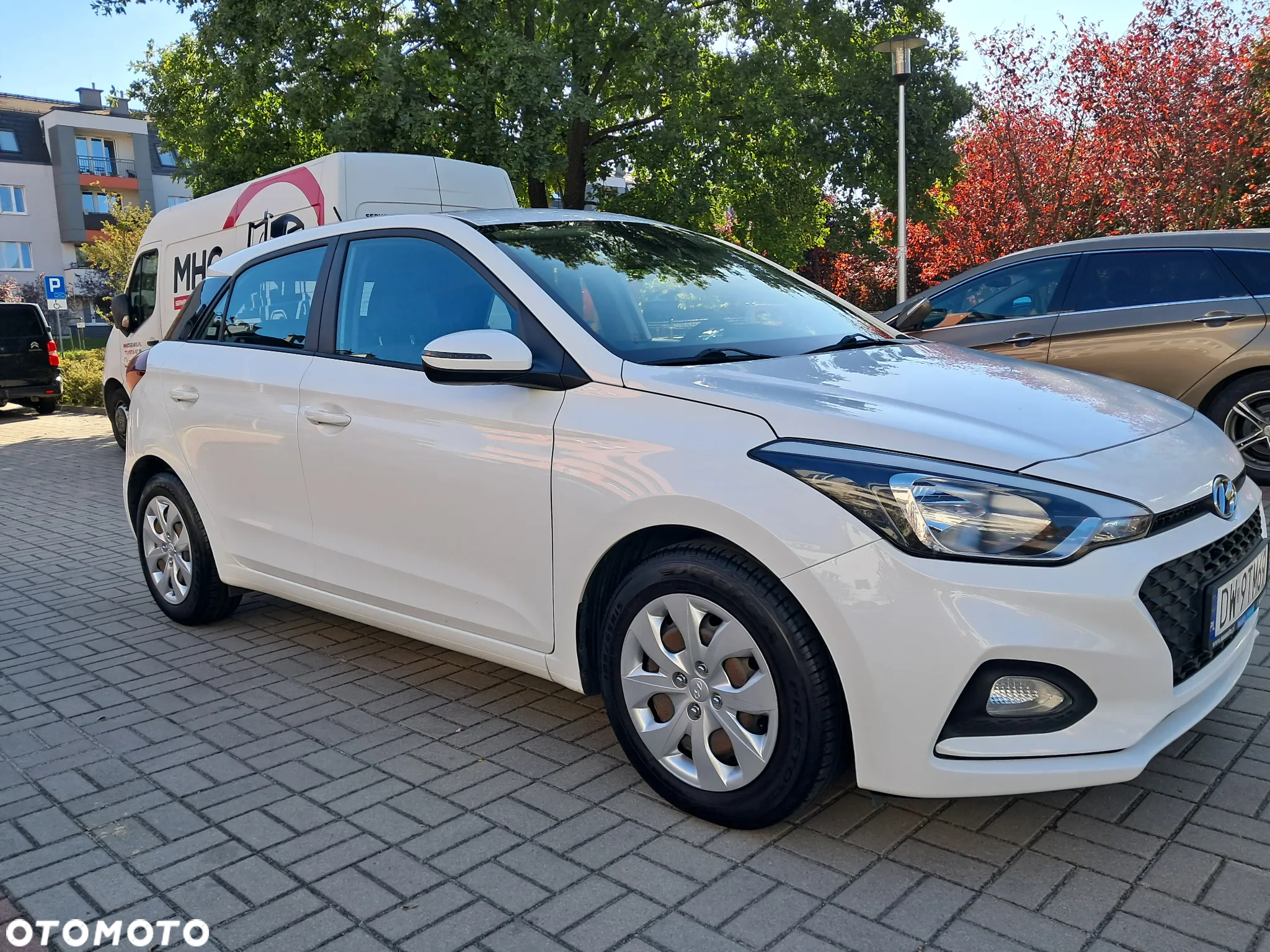Hyundai i20 1.2 BlueDrive Classic + - 2