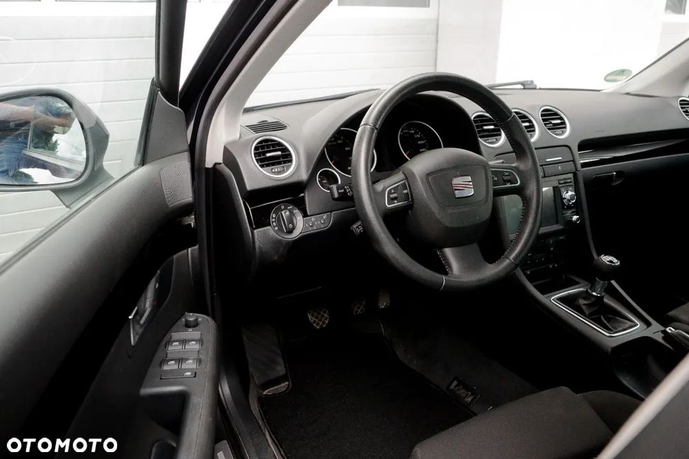 Seat Exeo 1.8T Sport - 11