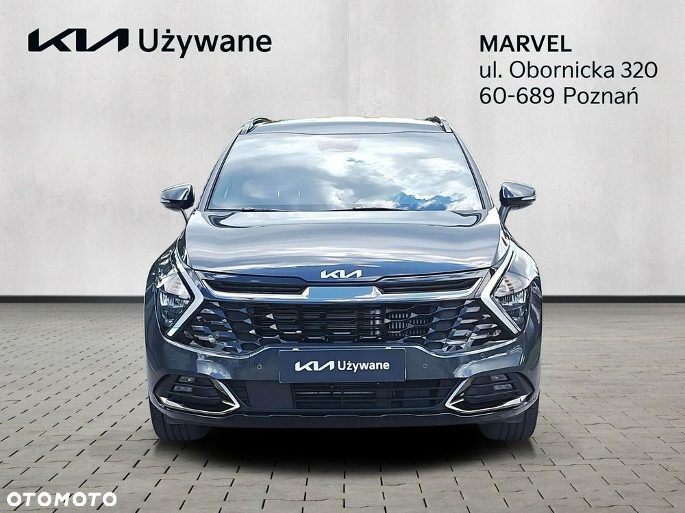 Kia Sportage 1.6 T-GDI HEV Anniversary 2WD - 9
